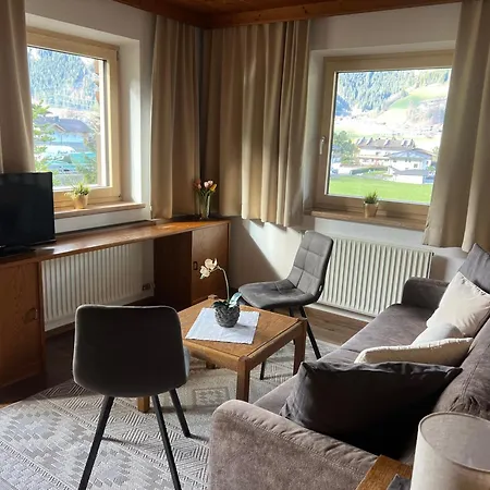Apart Bergblick Ramsau im Zillertal Exterior photo