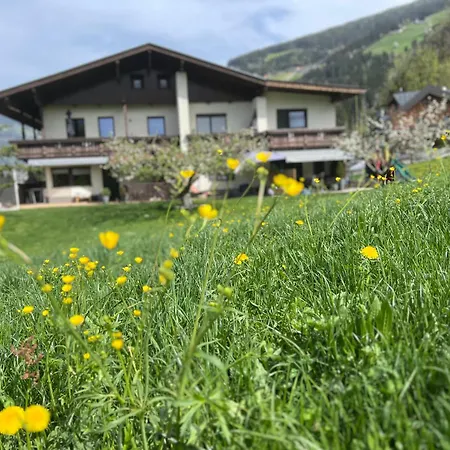 Apart Bergblick Ramsau im Zillertal Exterior photo