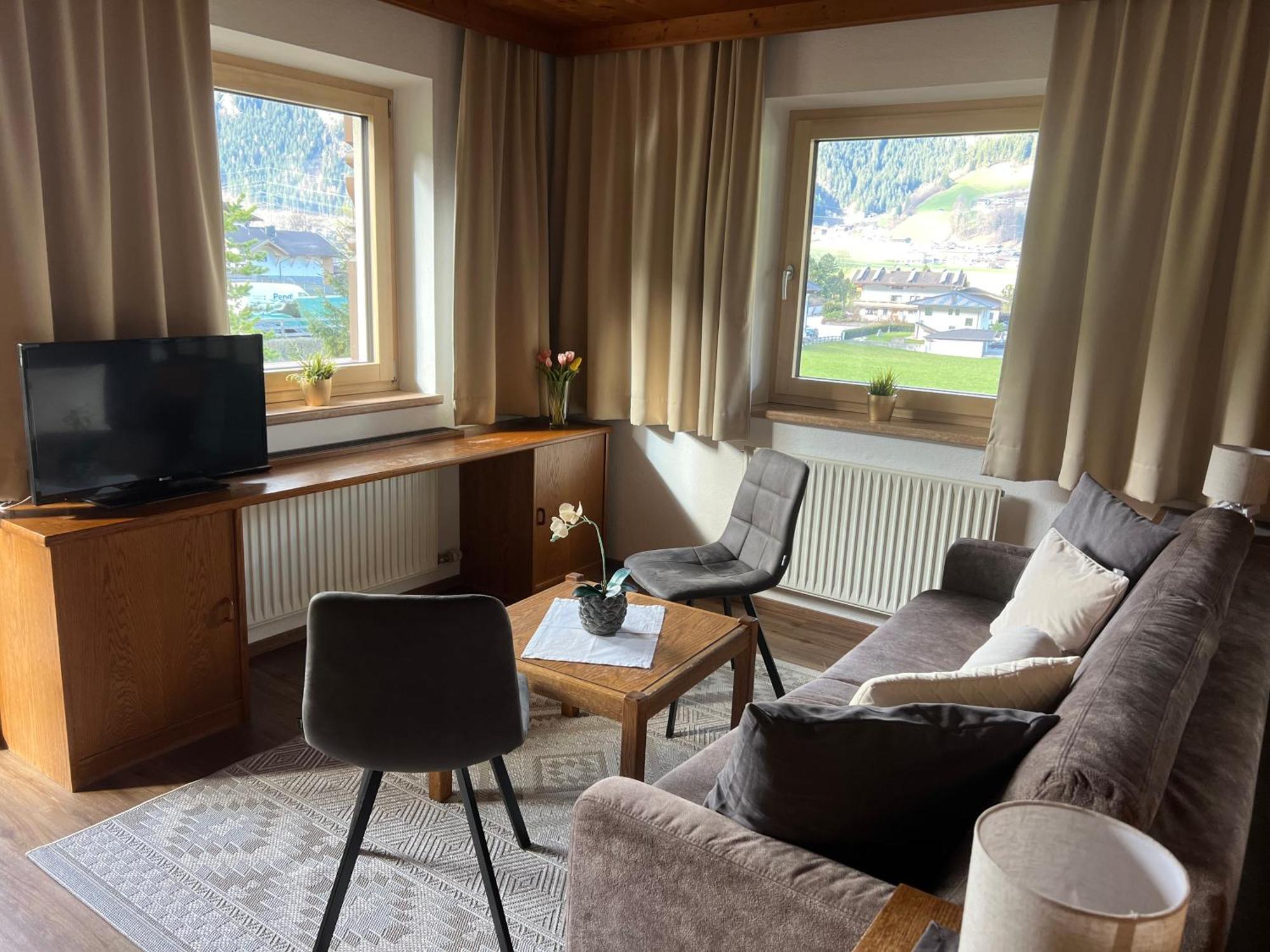 Bergblick Apartment